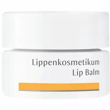 Dr.Hauschka Бальзам для губ Lippencosmetikum Tiegel 5мл