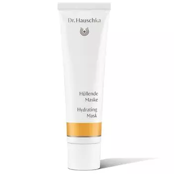 Dr.Hauschka Интенсивно питающая маска для лица пробник 5мл
