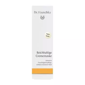 Dr.Hauschka Интенсивно питающая маска Reichhaltige Crememaske 30мл