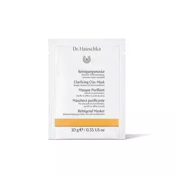 Dr.Hauschka Маска очищающая Reinigungsmaske пробник 10мл