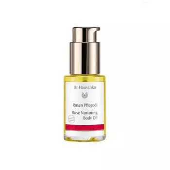 Dr.Hauschka Масло для тела Роза Rosen Pflege?l 75мл