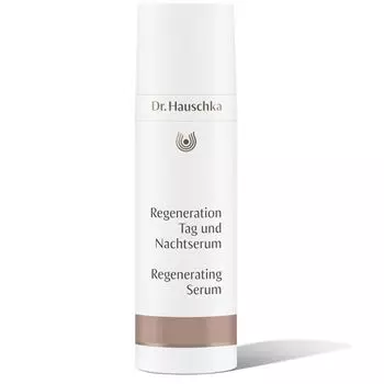Dr.Hauschka Регенерирующая сыворотка Regeneration Tag und Nachtserum 30мл
