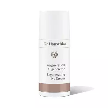 Dr.Hauschka Регенерирующий крем для кожи вокруг глаз Regeneration Augencreme 15мл