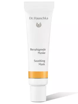 Dr.Hauschka Успокаивающая маска Beruhigende Maske пробник 5мл
