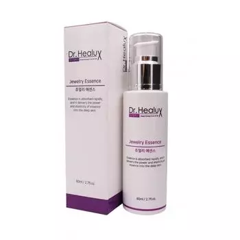 Dr. Healux Эссенция для лица Jewelry Essence 80мл