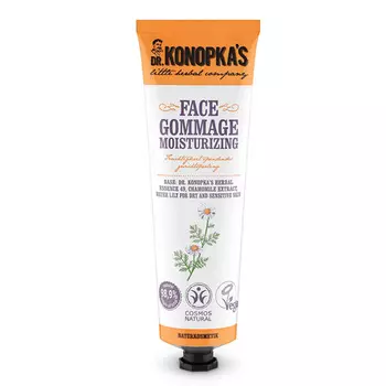 Dr. Konopka’s Гоммаж для лица Увлажняющий 75мл