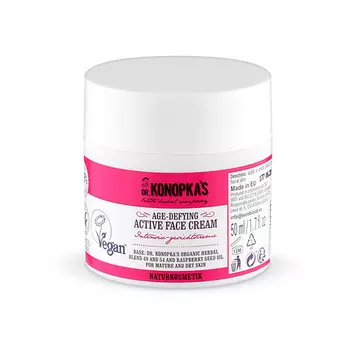 Dr. Konopka’s Крем для лица От первых признаков старения 50мл