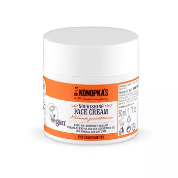 Dr. Konopka’s Крем для лица Питательный 50мл
