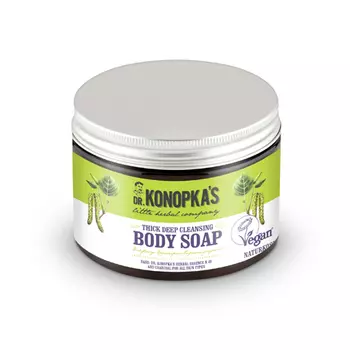 Dr. Konopka’s Мыло густое для тела Очищающее 500мл