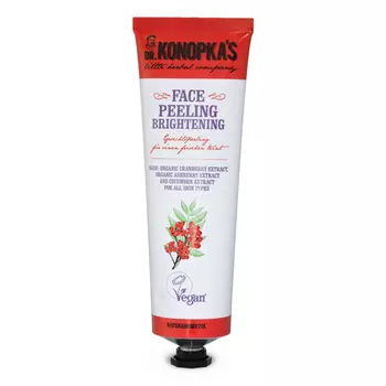 Dr. Konopka’s Пилинг для лица Придающий сияние коже 75мл
