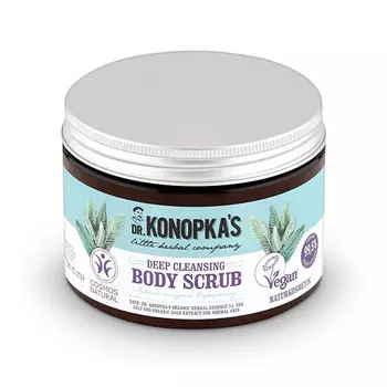 Dr. Konopka’s Скраб для тела Глубоко очищающий 500мл