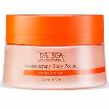 Dr.Sea Ароматический пилинг для тела с маслами папайи и дыни 320мл [229]