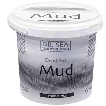 Dr.Sea Грязь Мертвого Моря 1500г [187]