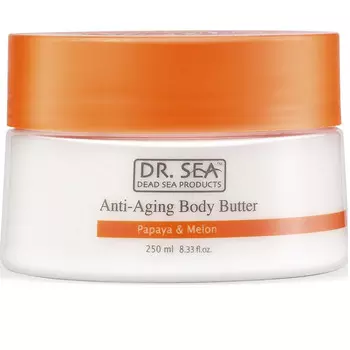 Dr.Sea Масло для тела против старения Папайя и дыня 250мл [226]