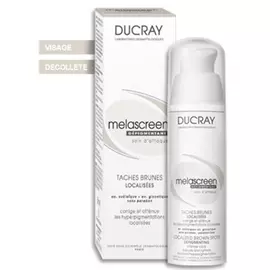 Ducray Меласкрин Корректор пигментных пятен 30 мл