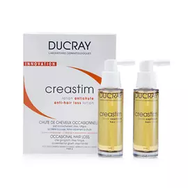 Дюкрэ (Ducray) Лосьон против выпадения волос Креастим 2х30 мл