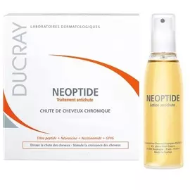 Дюкрэ (Ducray) НЕОПТИД Лосьон от выпадения волос у мужчин 100 мл