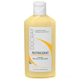 Дюкрэ (Ducray) Нутрицерат Сверхпитательный шампунь для очень сухих и поврежденных волос 200 мл