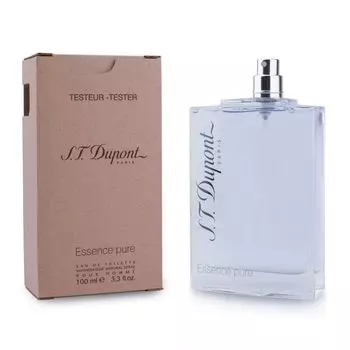 DUPONT ESSENCE PURE Туалетная вода мужская 100мл