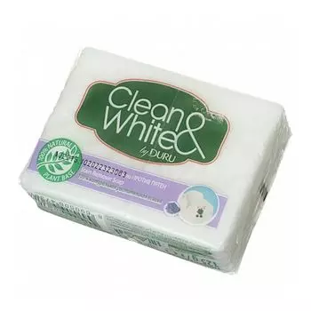 Duru CL&amp;WH Хозяйственное Мыло Универсальное 2*125г