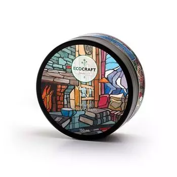 Ecocraft Крем для тела Ванильное небо 150 мл