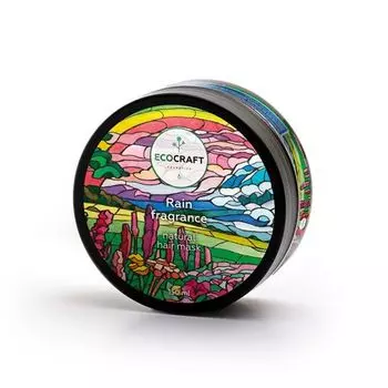 Ecocraft Маска для восстановления волос Аромат дождя 150 мл