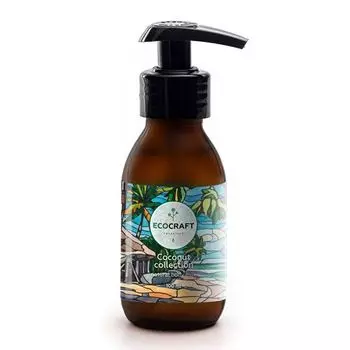 Ecocraft Молочко для тела Кокосовая коллекция 100 мл