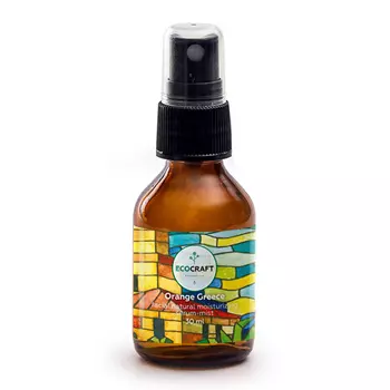 Ecocraft Сыворотка-мист для лица Апельсиновая Греция 30 мл