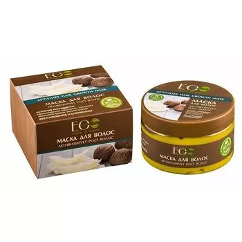 ECOLAB Маска для волос Активирует рост волос 250 мл