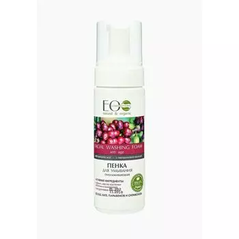 ECOLAB Пенка для умывания Омолаживающая 150 мл