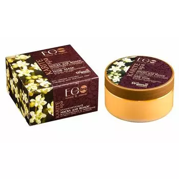 ECOLAB SPA Karite Маска для жирных у корней и сухих на кончиках волос Восстановление и укрепление 200 мл