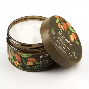 Ecolatier GREEN Маска для волос Глубокое восстановление Аргана 250мл