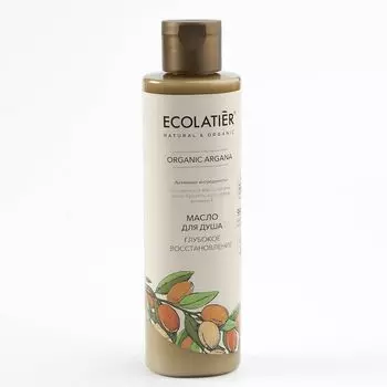 Ecolatier GREEN Масло для волос Глубокое восстановление Аргана 250мл