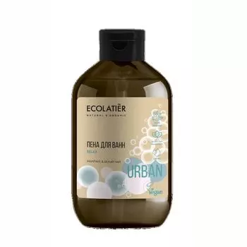 Ecolatier Urban Пена для ванн амарант и белый чай 600мл
