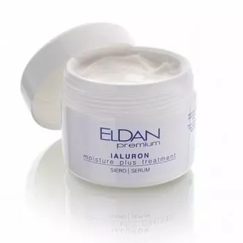Eldan Сыворотка-флюид с гиалуроновой кислотой 100 мл