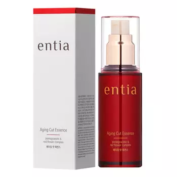 Entia Aging Cut Essence Антивозрастная эссенция на основе Граната 55 мл