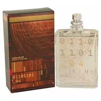 Escentric Molecules ESCENTRIC 04 Туалетная вода унисекс 30мл REFILL