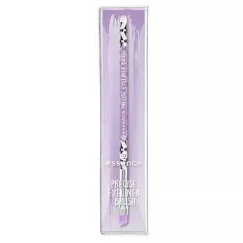 Essence Кисть косметическая для гелевой подводки precise eyeliner brush