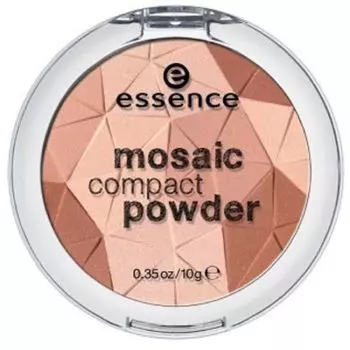 Essence Пудра компактная Mosaic Мультиколор т.01