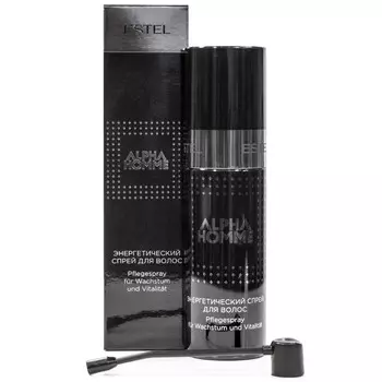Estel Alpha Homme Энергетический спрей для волос 100 мл
