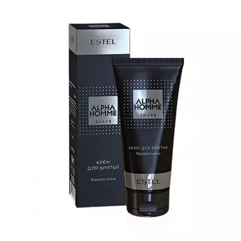 Estel Alpha Homme Крем для бритья 100 мл