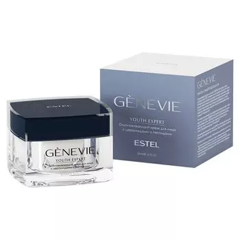 Estel Genevie Youth Expert Крем для молодости кожи с церамидами и пептидами 50мл