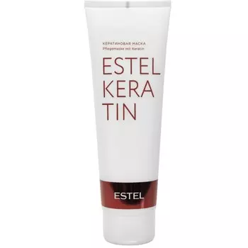 Estel Keratin Маска кератиновая для волос 250 мл