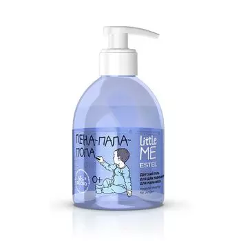 Estel Little me гель для подмывания для мальчиков 275мл