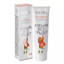 Estel Little me зубная паста детская со вкусом апельсина 50мл