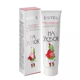 Estel Little me зубная паста-гель детская со вкусом земляники 50мл
