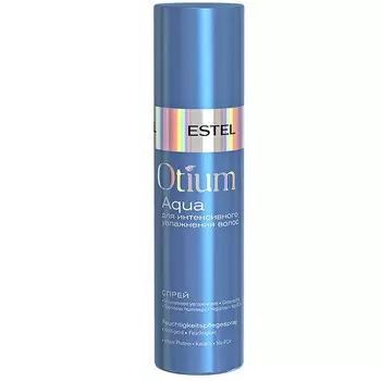 Estel Otium Aqua Спрей для интенсивного увлажнения волос 200 мл