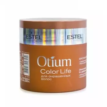 Estel Otium Color Life Маска-коктейль для окрашенных волос 300 мл