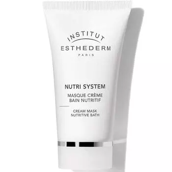 Esthederm Маска-крем Питательная баня 75мл
