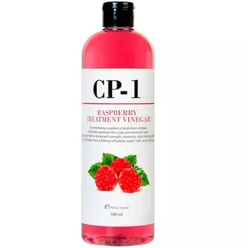 Esthetic House кондиционер-ополаскиватель на основе малинового уксуса CP-1 rasberry treatment vinegar 500мл